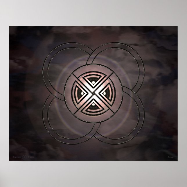 Poster Zophiel (Frente)