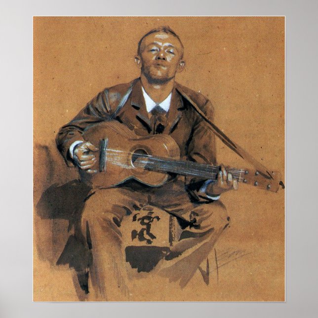 Poster Zorn - Boberg (Frente)