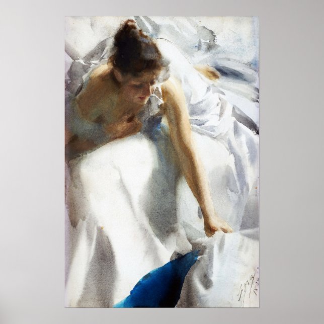 Poster Zorn - Reveil (Frente)