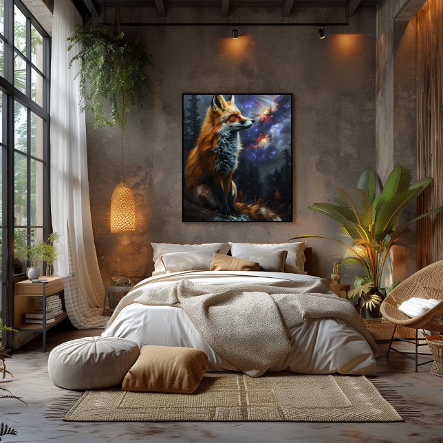 Pôster Zorro Celestial: Guardián del Cosmos (Criador carregado)