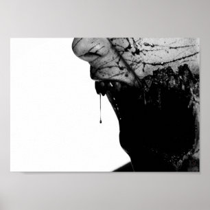 Poster Zumbi