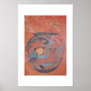 Pôster Zuni Soul Jar
