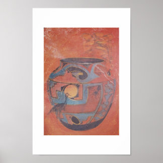 Pôster Zuni Soul Jar