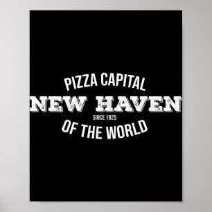 Poster Zza Catal Ct Eu Amo New Haven Azza Orgulho