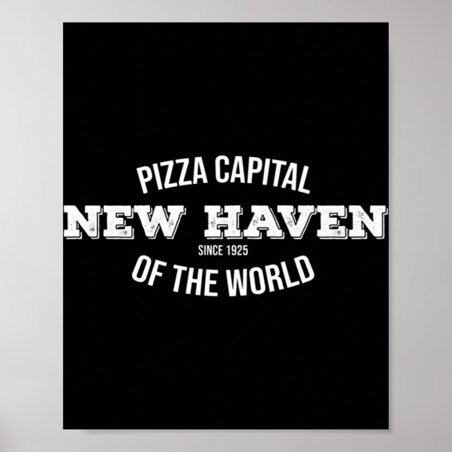Poster Zza Catal Ct Eu Amo New Haven Azza Orgulho Gi  (Frente)