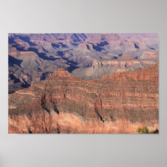 Pôsteres do Grand Canyon (Frente)