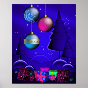 Pôsteres Natal