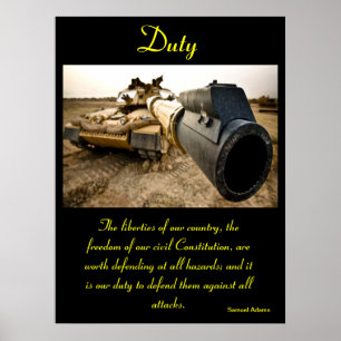 Posters 9 do dever