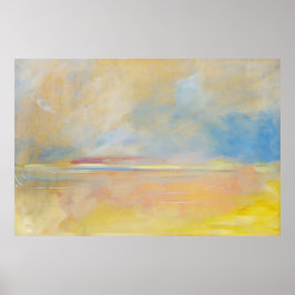 Posters Abstrato minimalistas