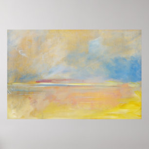 Posters Abstrato minimalistas