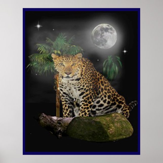 Posters animais (Frente)