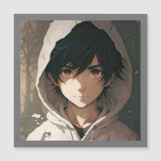 posters Anime Boy de Arte de Muro