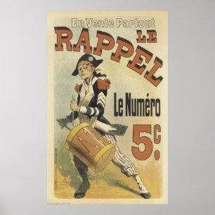 Posters Art Nouveau - Anúncios