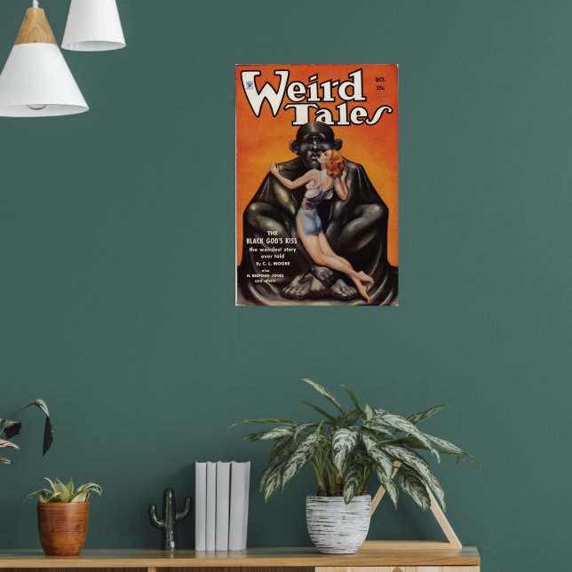 Posters Blasfêmicas (Sala de Estar 1)