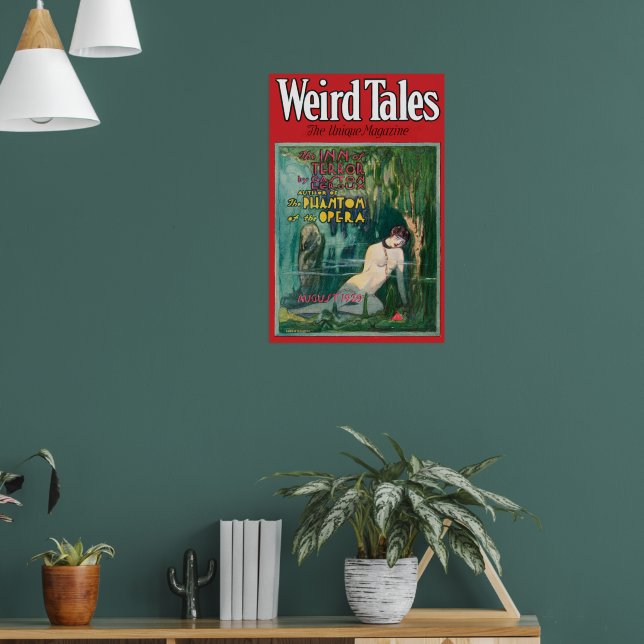 Posters Blasfêmicas (Sala de Estar 1)