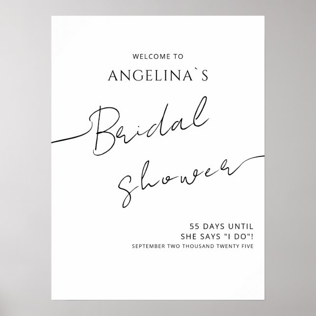 Posters chás de panela num design moderno. (Frente)