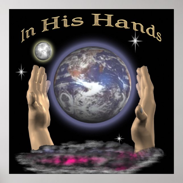 posters cristãos (Frente)