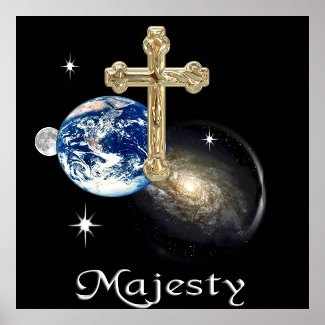 posters cristãos (Frente)