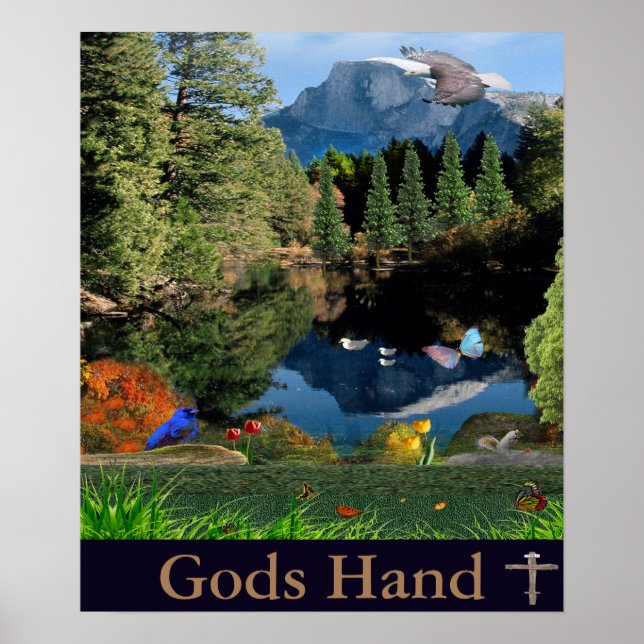 posters cristãos (Frente)