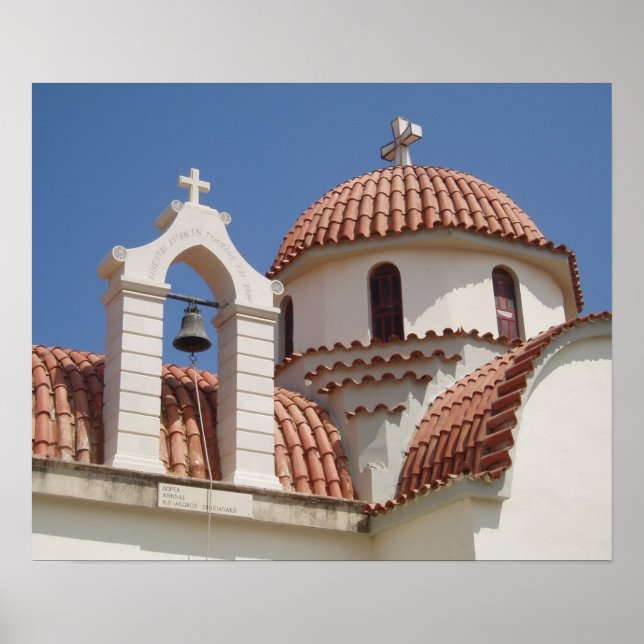 Posters da Igreja (Frente)