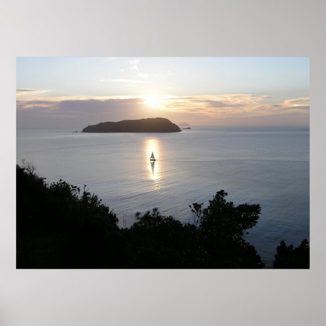 Posters da Nova Zelândia (Frente)