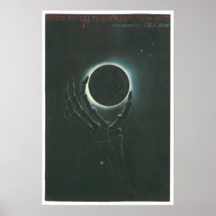 Posters da propaganda de União Soviética da guer