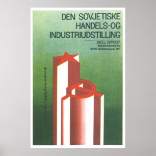 Posters da propaganda de União Soviética da guer
