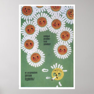 Posters da propaganda de União Soviética da guer