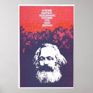 Posters da propaganda de União Soviética da guer
