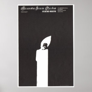 Posters da propaganda de União Soviética da guer