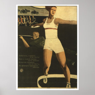 Posters da propaganda de União Soviética da guer