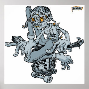 Posters de Andy Howell