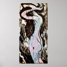 Posters de arte - Arte de Harriet Davidsohn - Inte