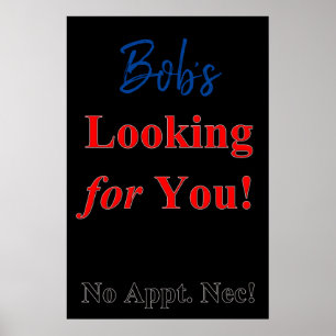 Posters De Barbearia De Salão À Sua Procura