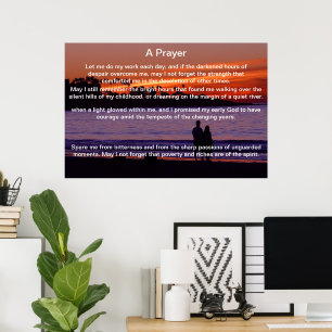 Posters de casal de oração