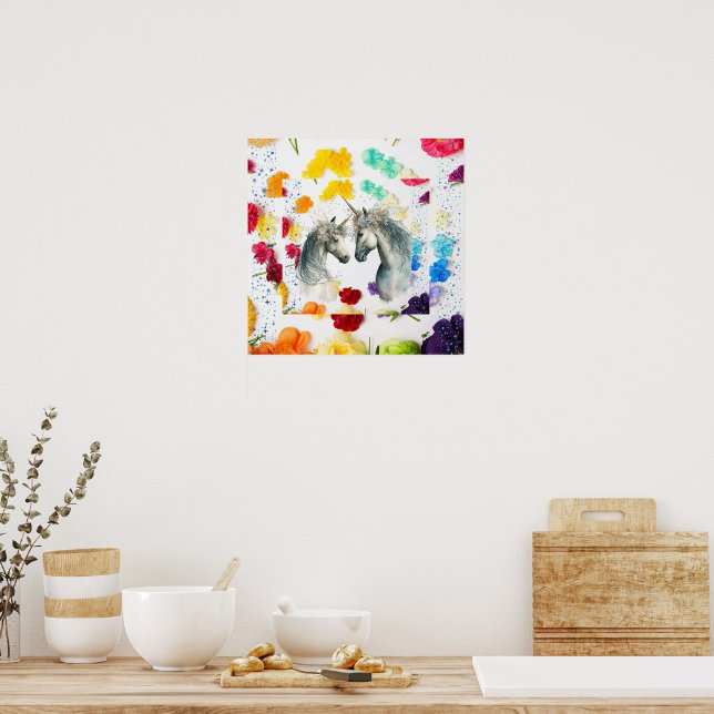 Posters de Coleção StyledByTrreal da Wall art (Cozinha)