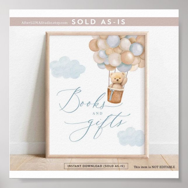 Posters de escola e sala de aula (Frente)