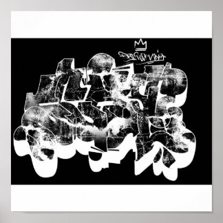 posters de grafite