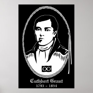 Posters de Impressões Metis Hero Poster Cuthbert G
