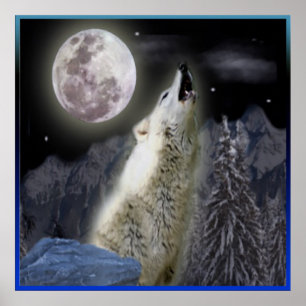 Posters de lobo