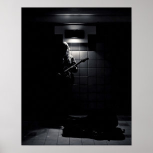 Posters de metrô Music Toronto Canada
