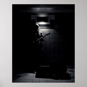 Posters de metrô Music Toronto Canada
