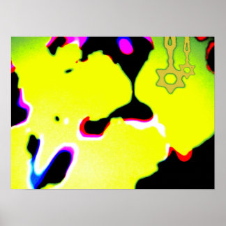 POSTERS DE MOVIMENTO DE ARTES FINAS