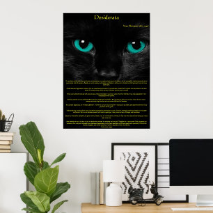 Posters de Olhos de Desiderata