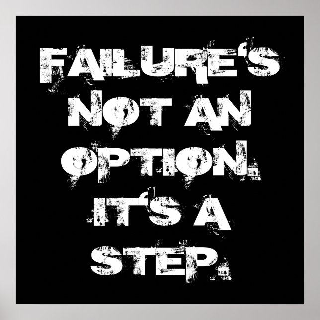 Posters de Palavras Motivacionais (Frente)