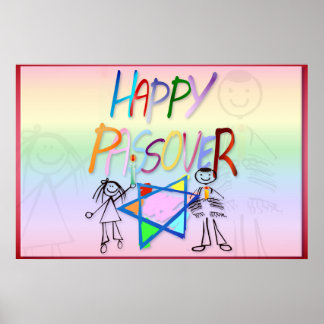 Posters De Passagem Muito Coloridos