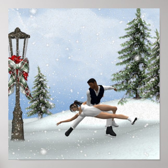 Posters de patinação (Frente)