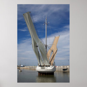 Posters de pont y Ddraig.