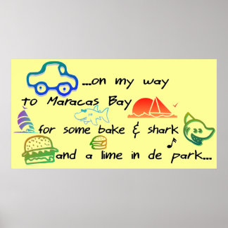 Posters de Trinidad e Tobago, fotos, desenhos anim