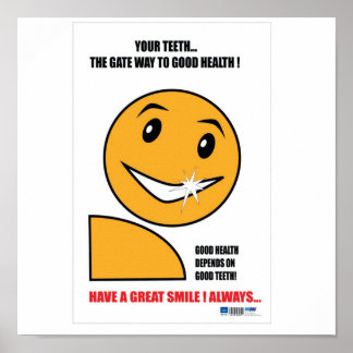 Posters dentárias